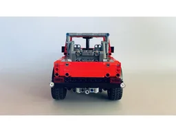 42213 C model Suzuki Samurai