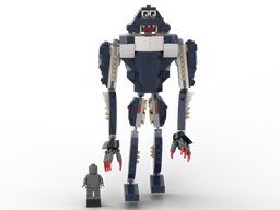 Great Himalayan Forest yeti