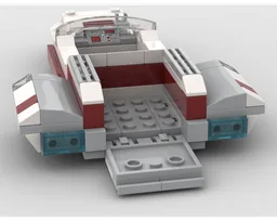 Old Republic Landspeeder