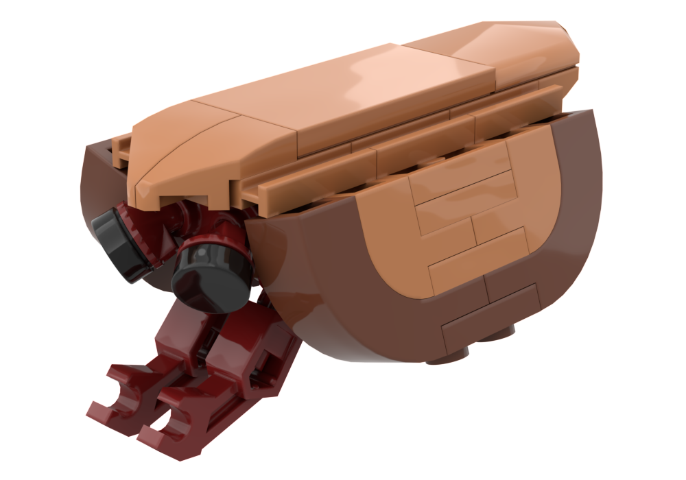 Lego Isoxys acutangulus