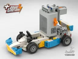 Simple RC Car - 31072 Extreme Engines
