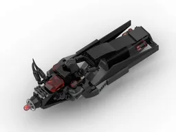 Palpatine Speeder