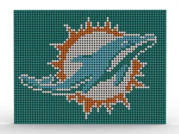 Miami Dolphins Logo