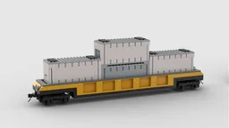 8W Well Wagon