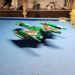 Negh'Var-class Warship
