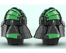 Sith Lord Helmet Bust MOC