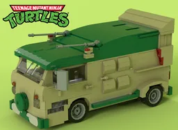TMNT Van (1987)
