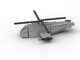 Attack Helicopter
