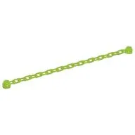 Chain 16L [21 Links] / Trans-Bright Green