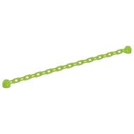 Lego Chain 16L [21 Links] / Trans-Bright Green