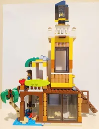 Lighthouse Vacation