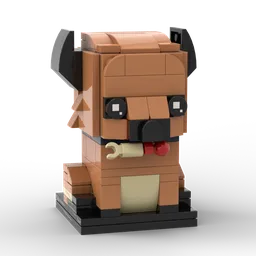 Brickheadz - CX404 (Fallout TV Series)