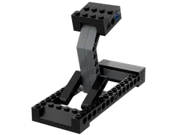 TIE Silencer Display Stand