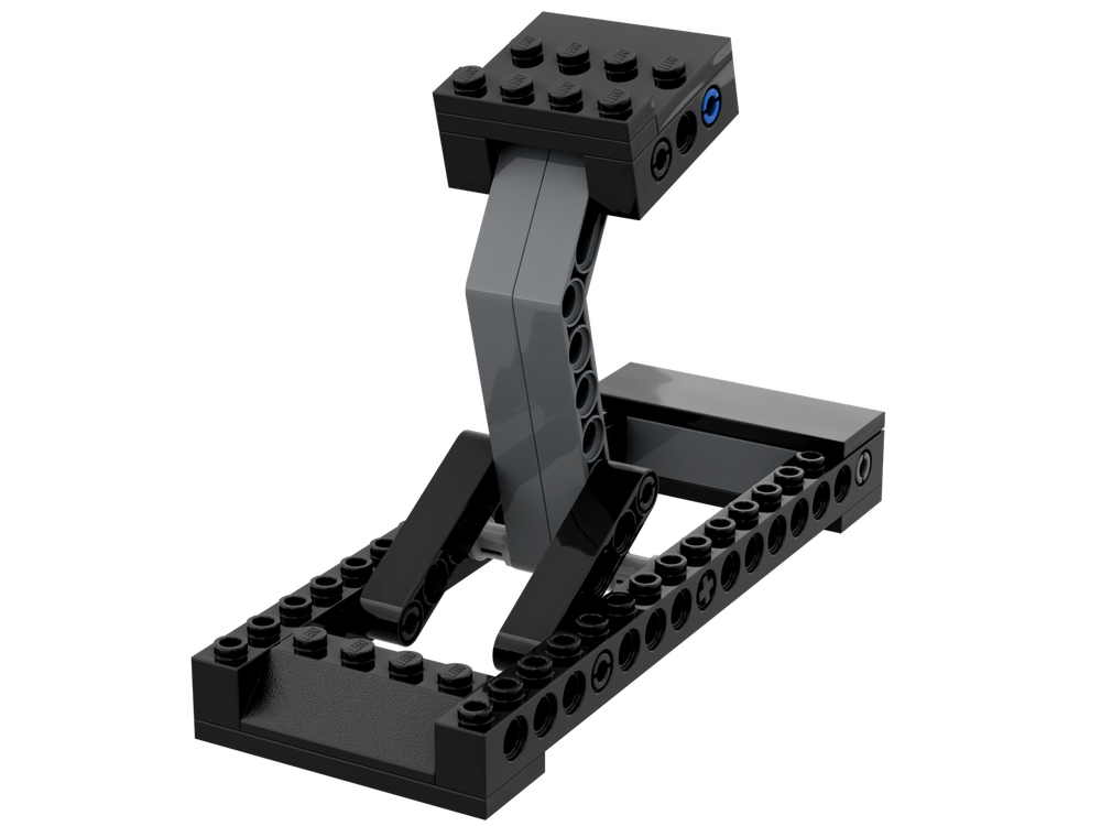 Lego TIE Silencer Display Stand