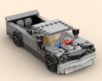 Datsun 620 Modded Drift