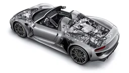 Porsche 918 Spyder