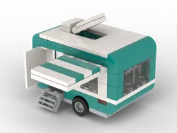 Retro Caravan