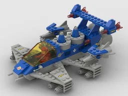 Alien Space Stalker