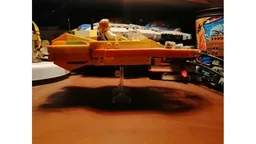 XJ-6 Airspeeder
