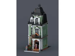Zombie House