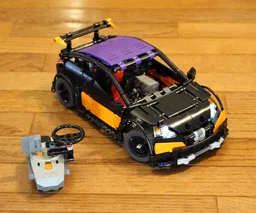 Hatchback Type R