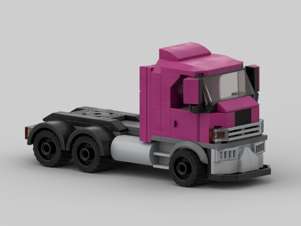 Lego Vintage Cabover