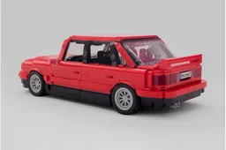 Audi 80 Quattro Competition