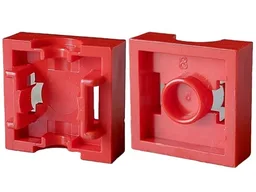 Brick 2 x 2 Arm Holder Lower Part