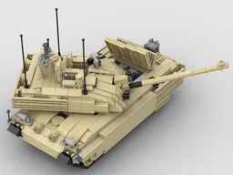 Challenger 2 TES