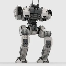 Battletech Osiris Mech