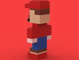 Mario figure
