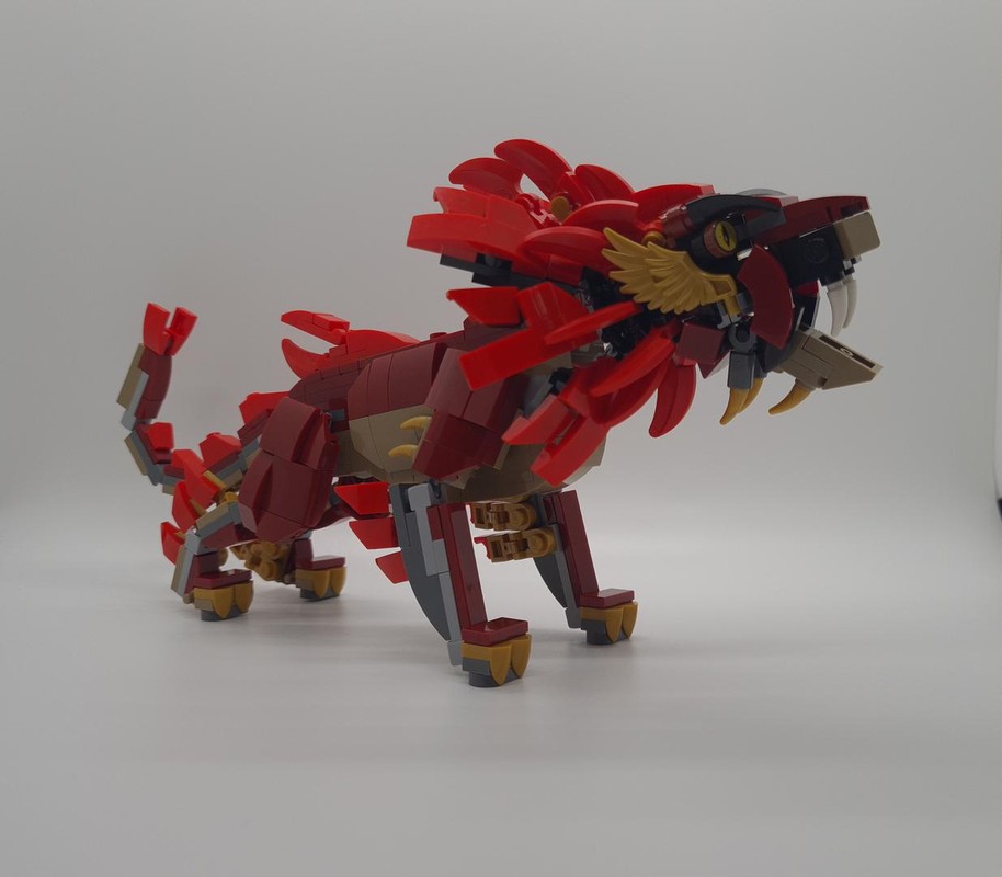 Lego Ark: Shadowmane