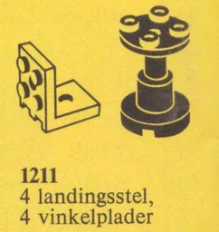 Space Stands and Brackets