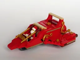 40499: Santa's Spaceship