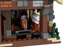 Ildevar The Blacksmith