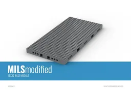 MILS Modified 16x32 Base Module