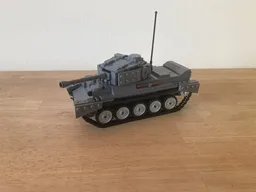 A27 Cromwell tank