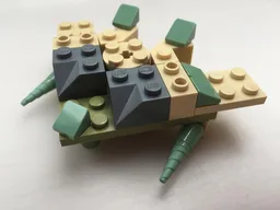 30435 Hogwarts Stealth Jet