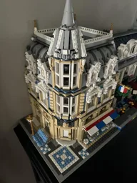 10214 Tower Bridge Alternative build