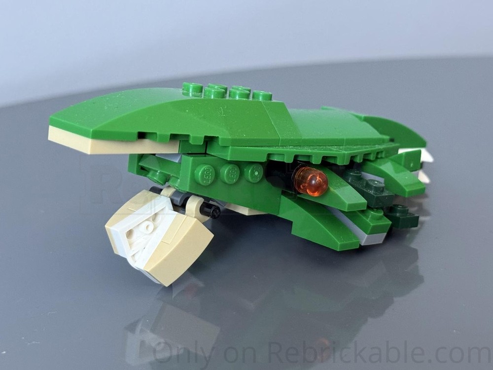 Lego 31058 Aegirocassis benmoulai