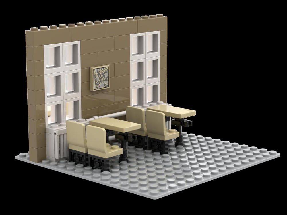 Lego Classroom