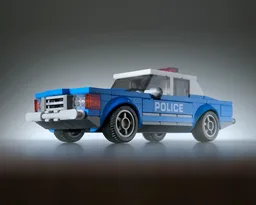 Police Car