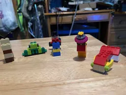 40357 Bygglek Mini Builds