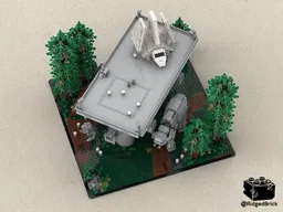 Imperial Landing Platform