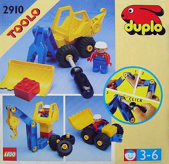 Lego Dumper Truck