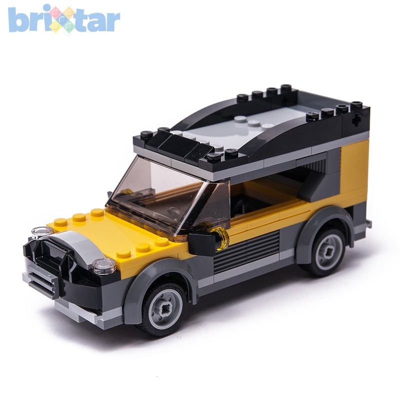 Lego 4x4 Adventure Explorer