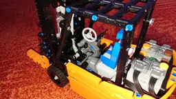 RC Forklift
