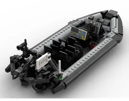 Arctic 24 RHIB