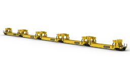 Gunderson Twin Stack (Multiple Schemes)