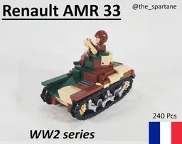 AMR 33